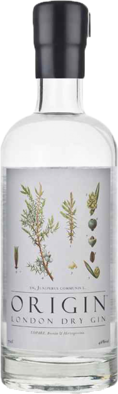 Origin London Dry Gin Lopare, Bosnia & Herzegovina