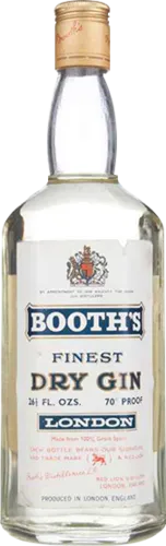 Booth's Finest Dry Gin