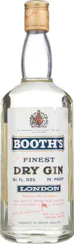 Booth's Finest Dry Gin