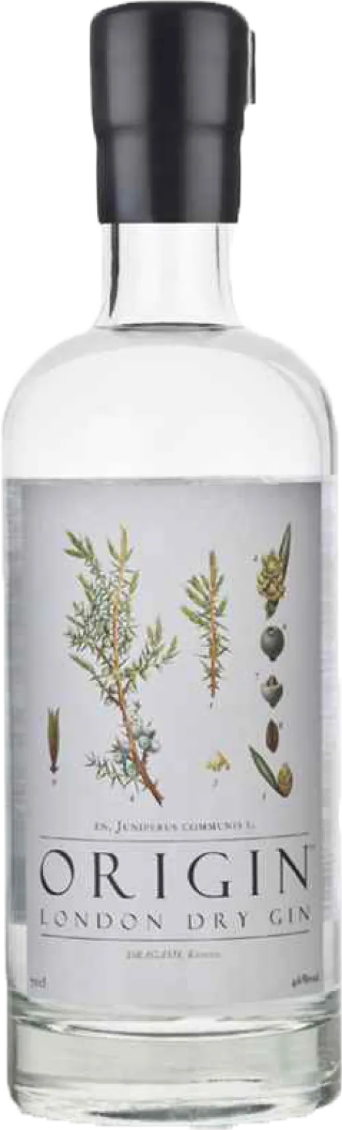 Origin London Dry Gin Dragash, Kosovo