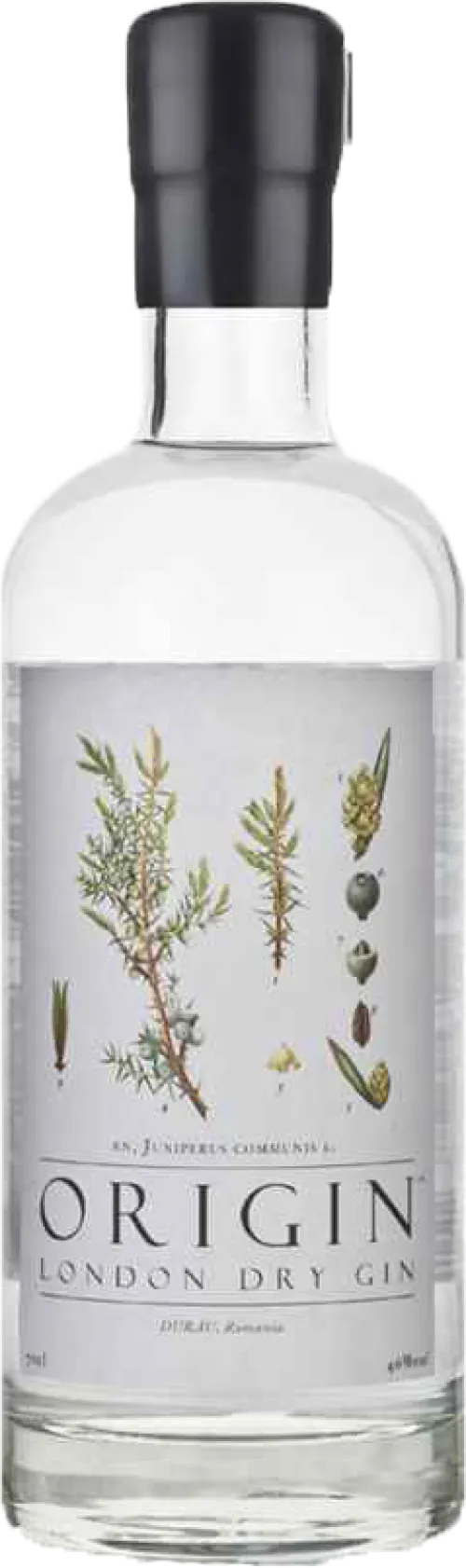 Origin London Dry Gin Durau, Romania
