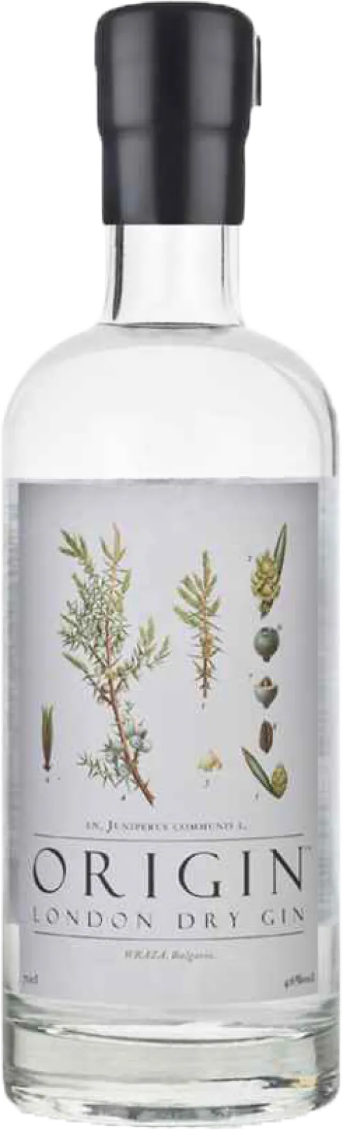 Origin London Dry Gin Wraza, Bulgaria