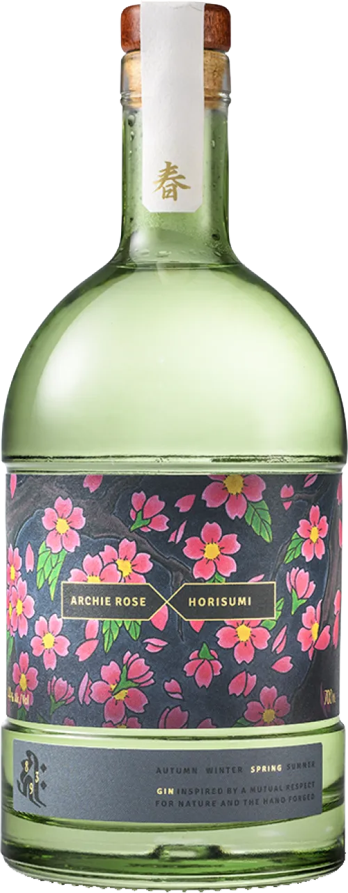 Archie Rose x Horisumi Spring Limited Edition