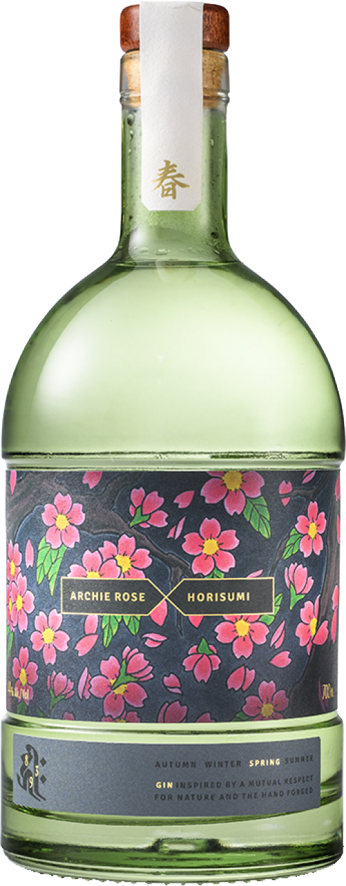 Archie Rose x Horisumi Spring Limited Edition