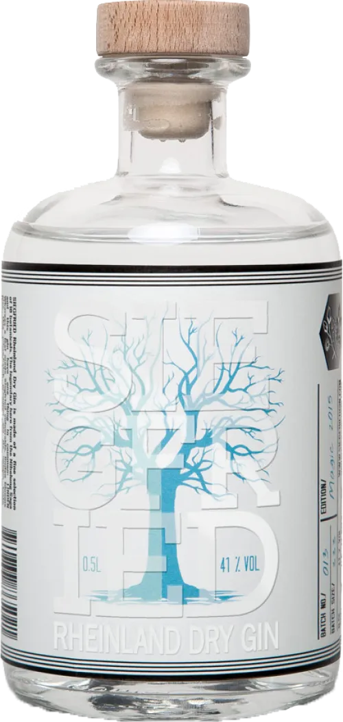 Siegfried Rheinland Dry Gin Magic Limited Edition
