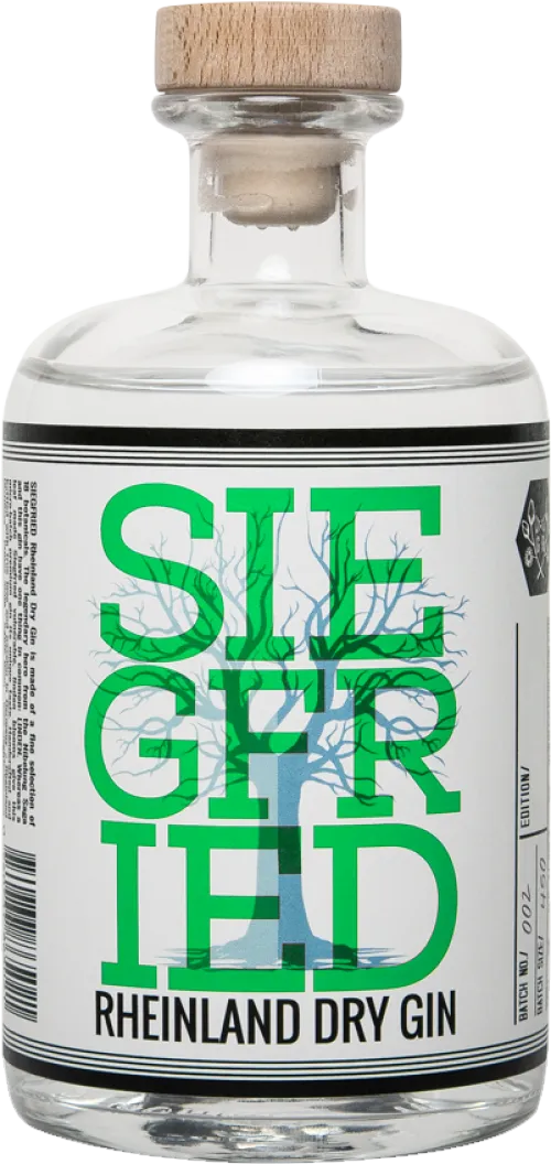 Siegfried Rheinland Dry Gin Neon #2 Limited Edition