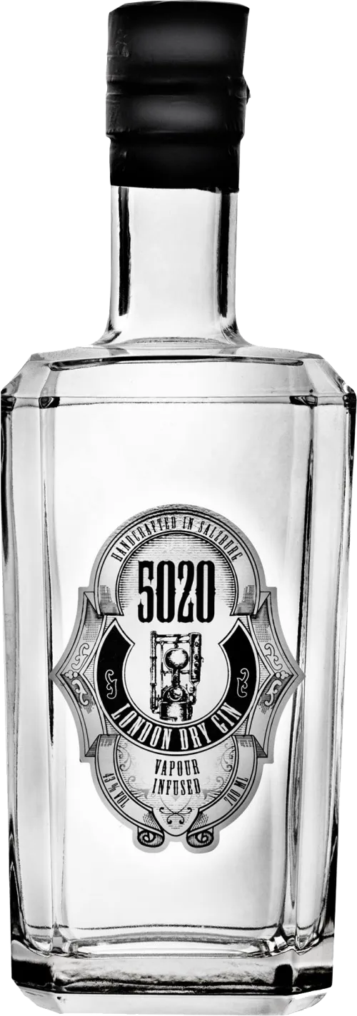 5020 London Dry Gin