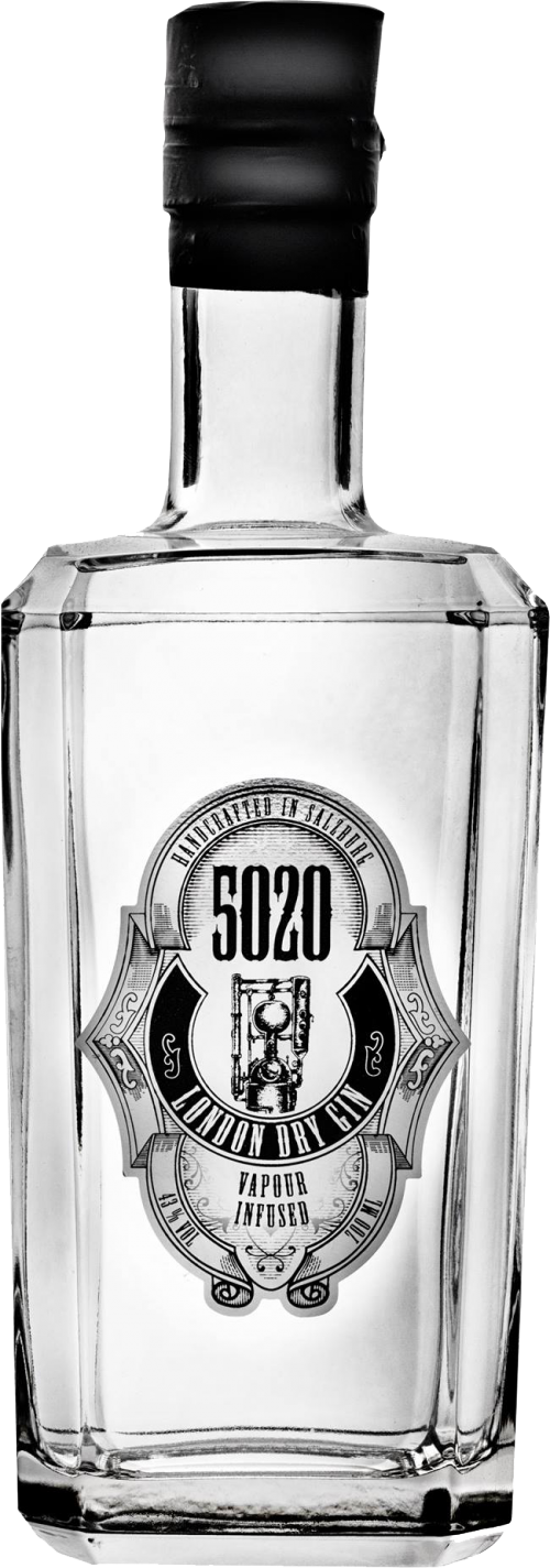 5020 London Dry Gin