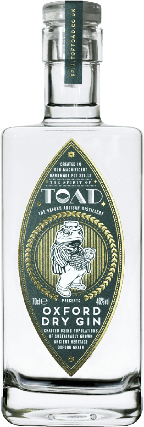 Toad Oxford Dry Gin