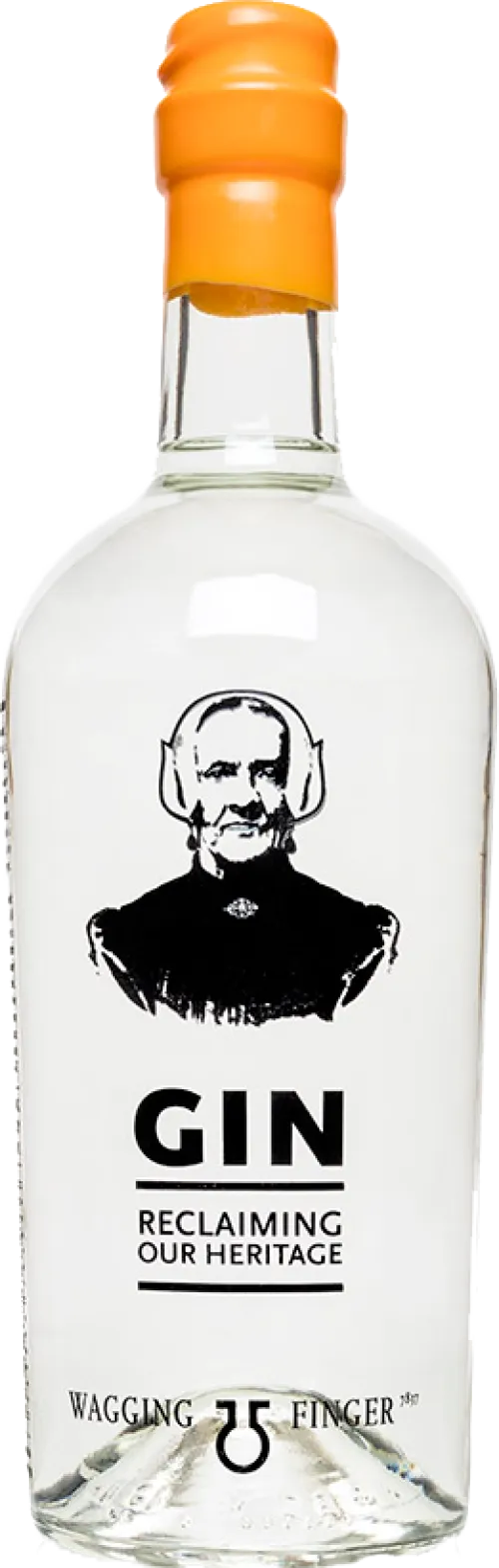 Wagging Finger Gin