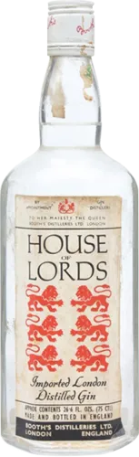 Booth's House Of Lords (Discontinued)