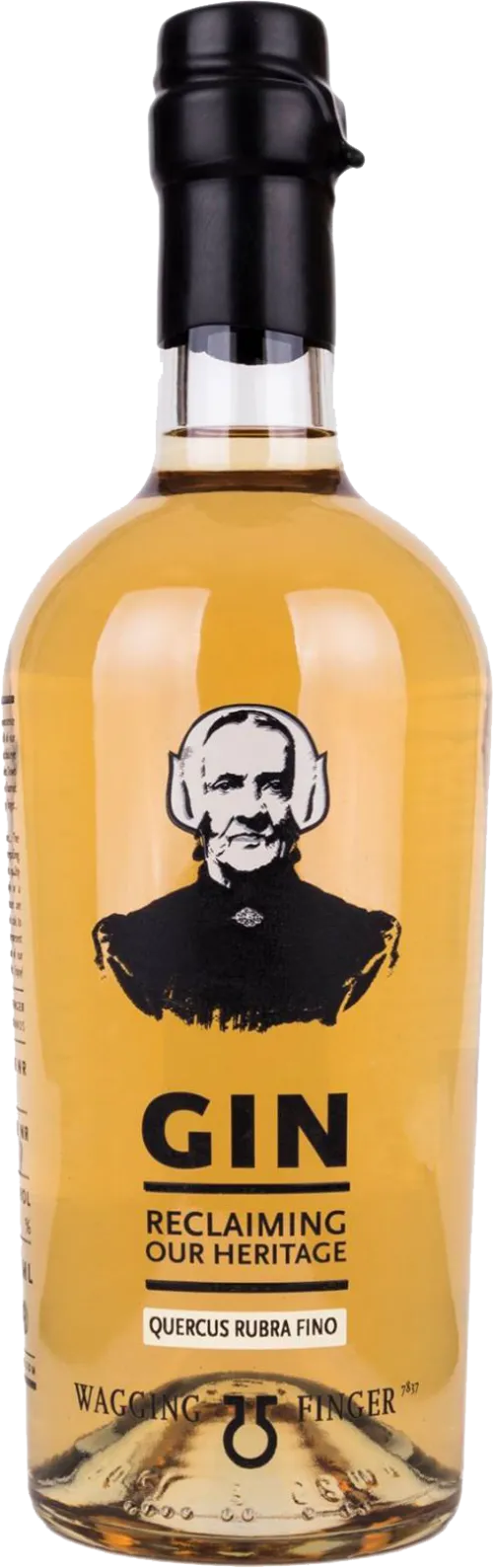 Wagging Finger Gin Quercus Rubra Fino