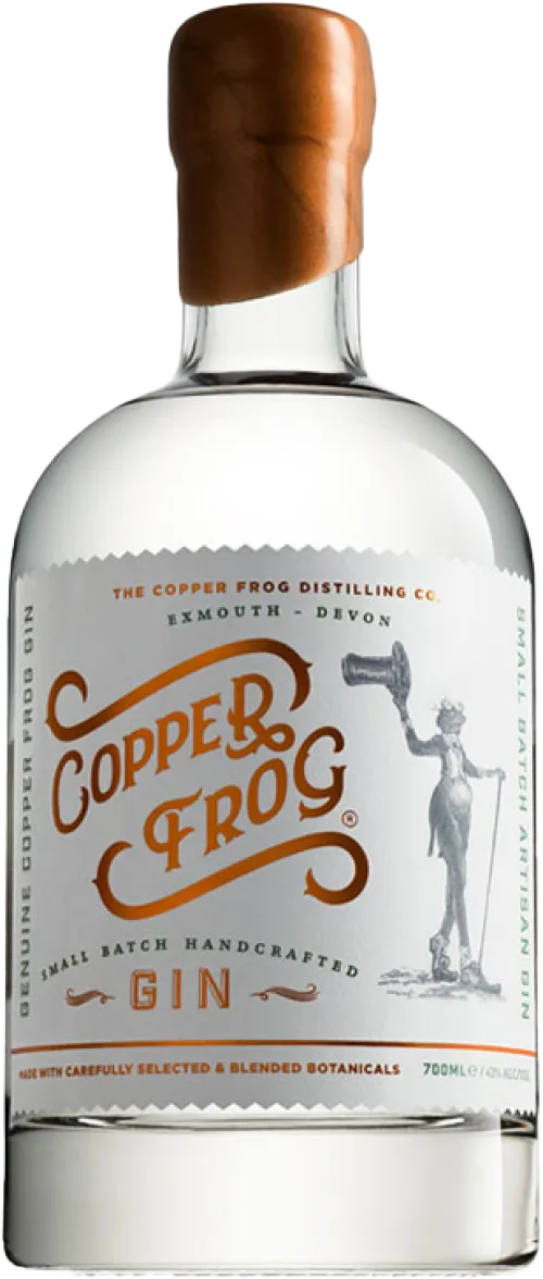 Copper Frog Gin