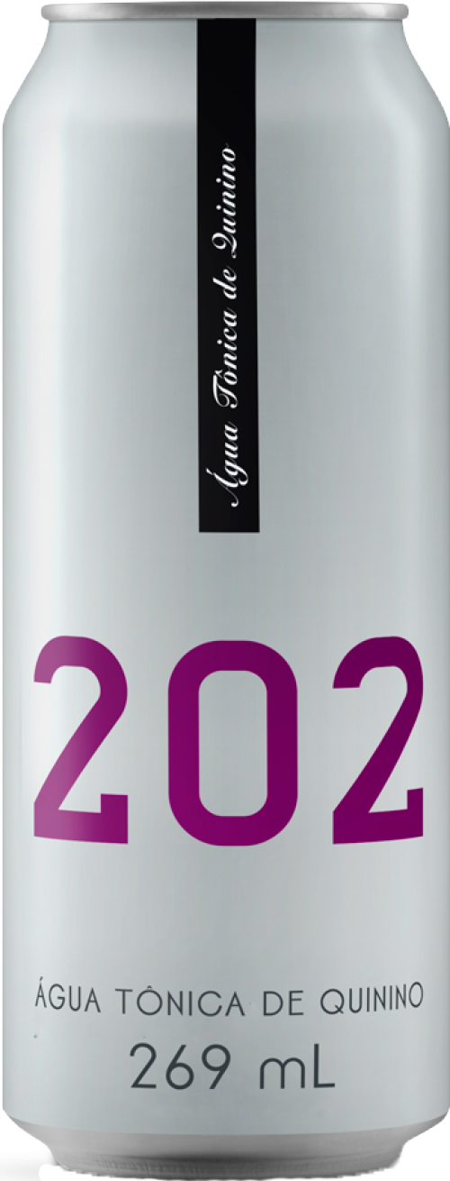 202 Água Tônica De Quinino