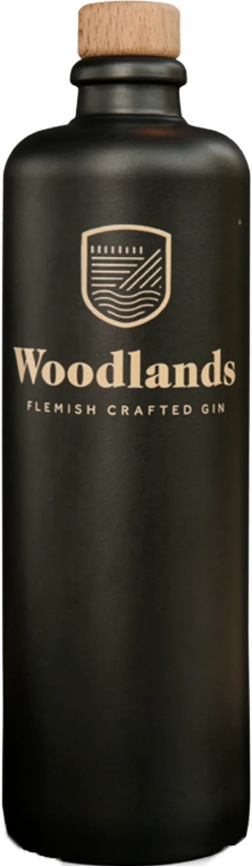 Woodlands Flemish Crafted Gin