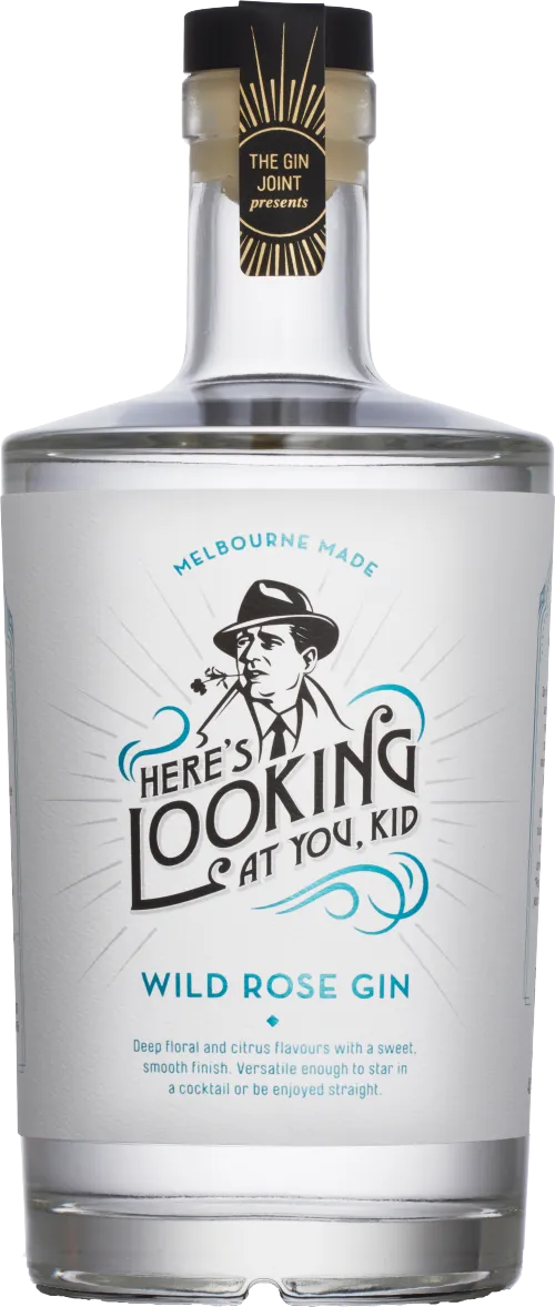 Here's Looking At You, Kid Wild Rose Gin