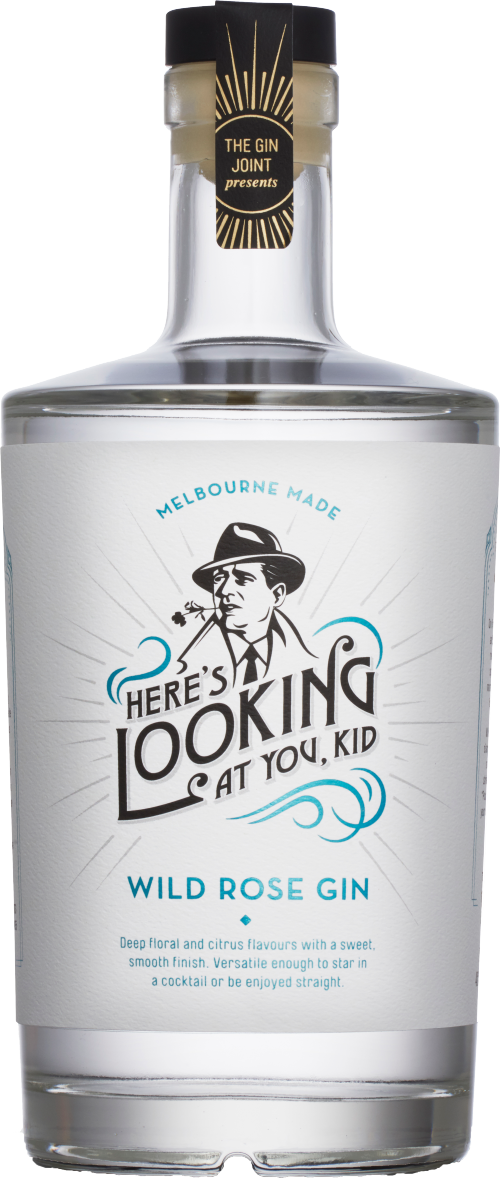 Here's Looking At You, Kid Wild Rose Gin