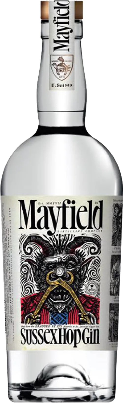 Mayfield Sussex Hop Gin