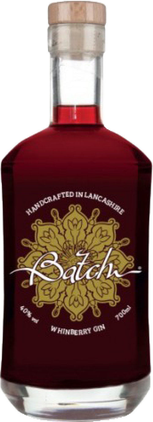 Batch Whinberry Gin