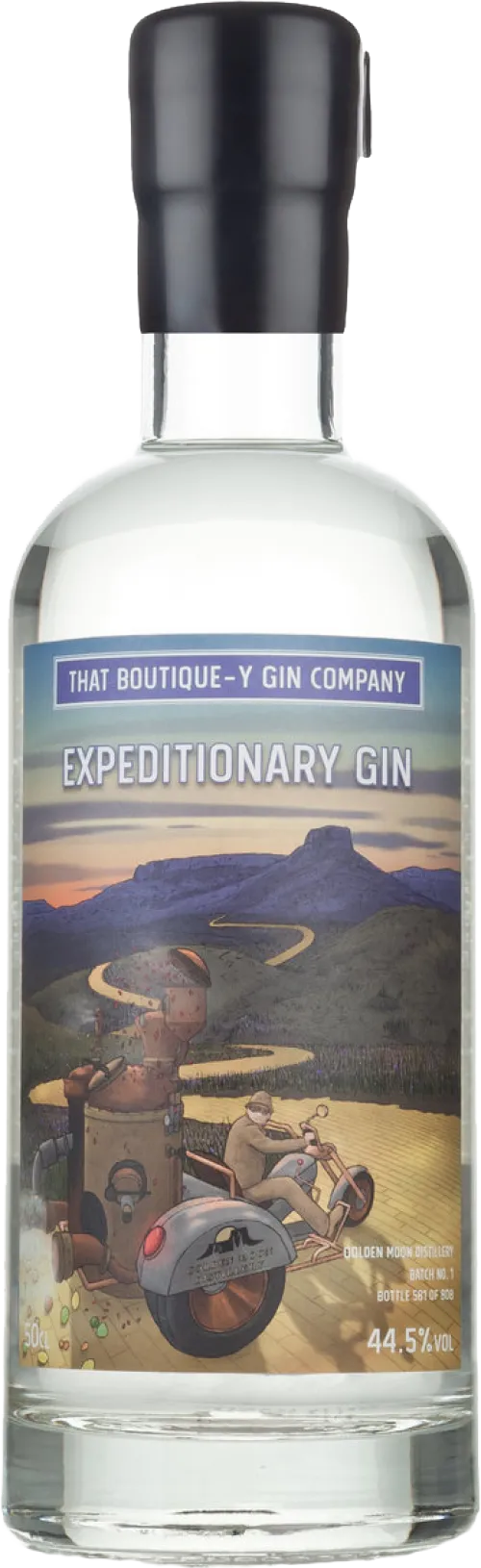 That Boutique-Y Gin Company Expeditionary Gin Golden Moon Distillery