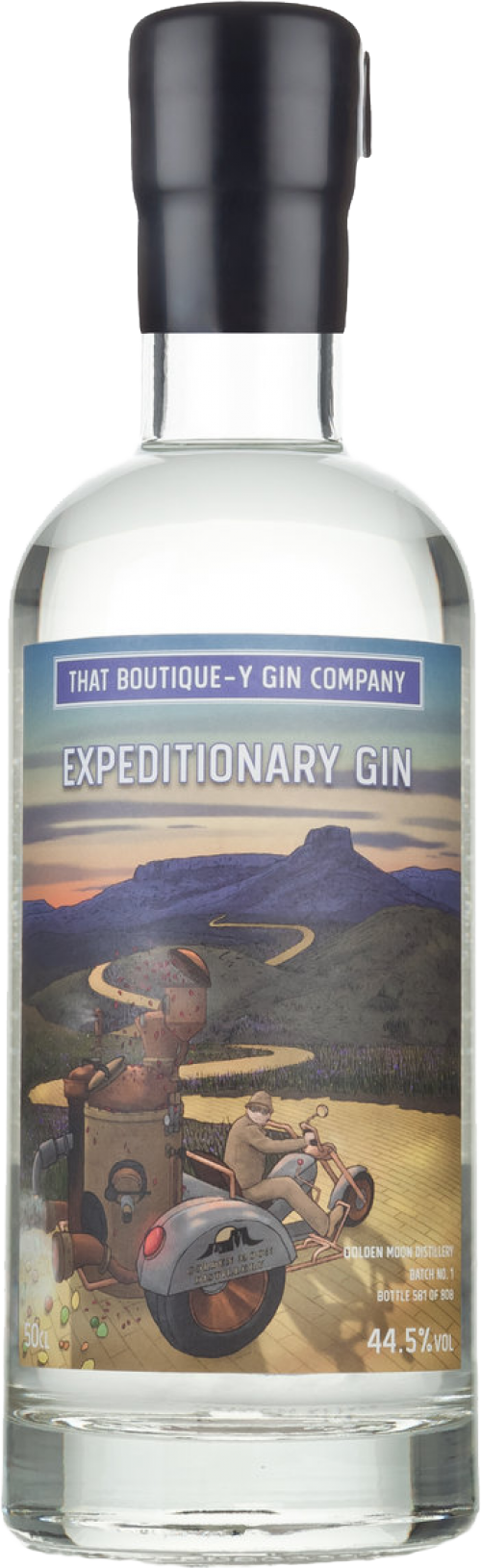 That Boutique-Y Gin Company Expeditionary Gin Golden Moon Distillery