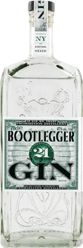 Bootlegger 21