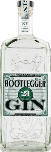 Bootlegger 21