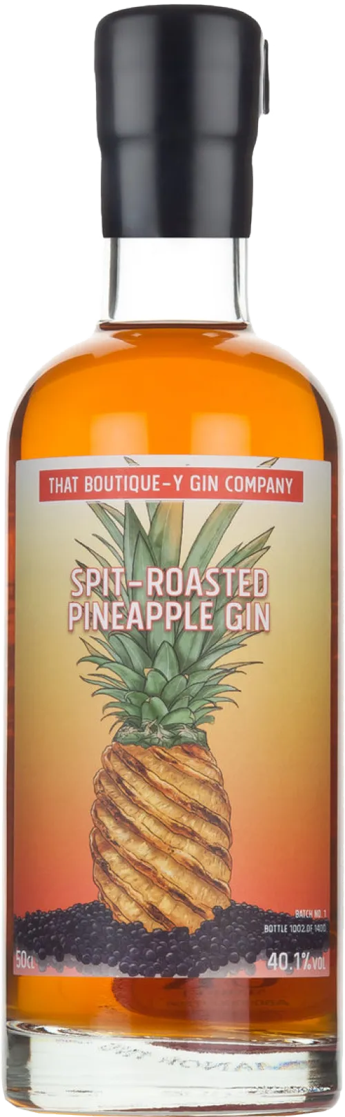 That Boutique-Y Gin Company Spit-Roasted Pineapple Gin