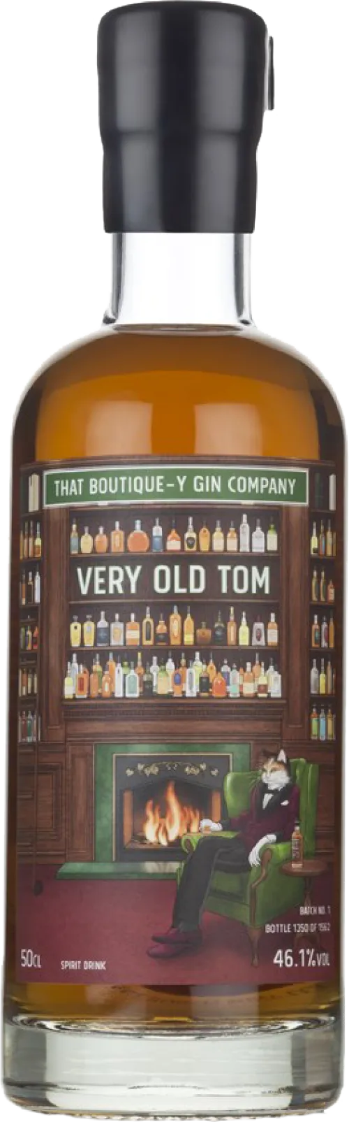 That Boutique-Y Gin Company Very Old Tom