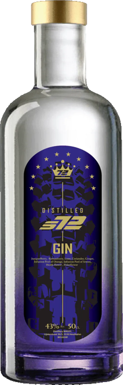 S72 Distilled Gin