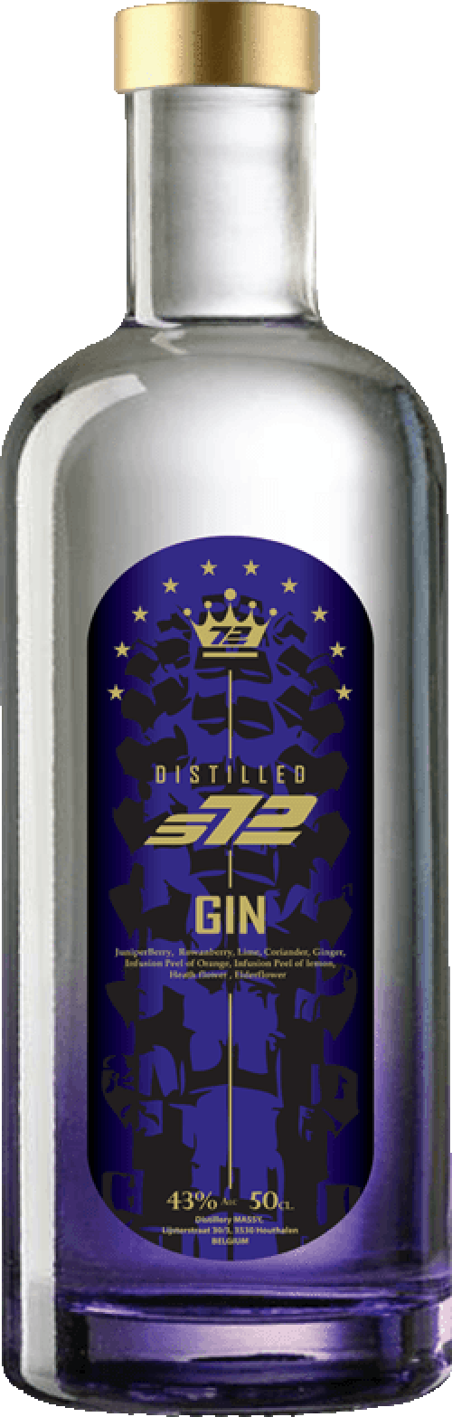 S72 Distilled Gin