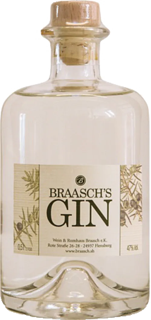 Braasch's Gin
