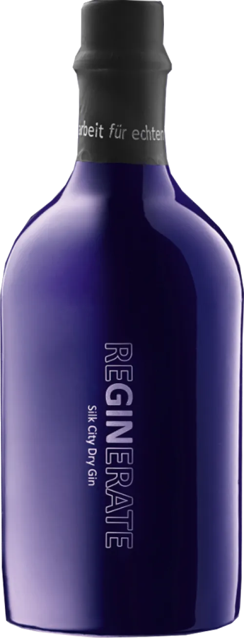 Reginerate Silk City Dry Gin