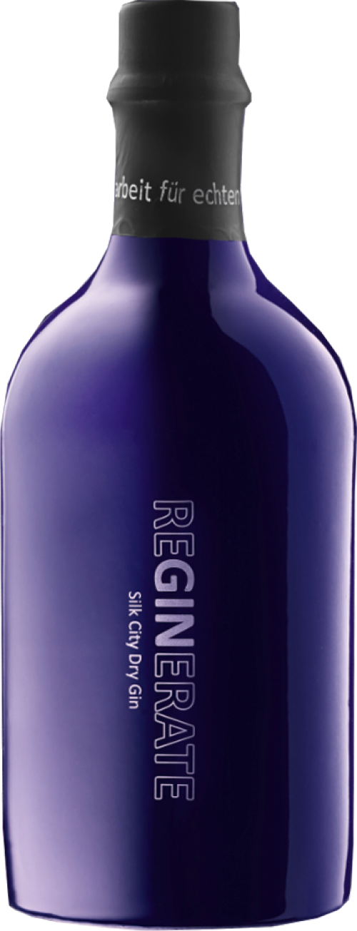 Reginerate Silk City Dry Gin