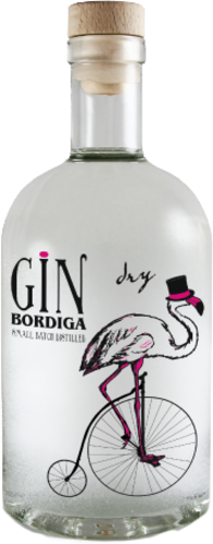 Bordiga Gin Dry
