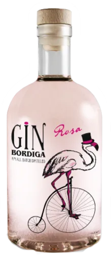 Bordiga Gin Rosa