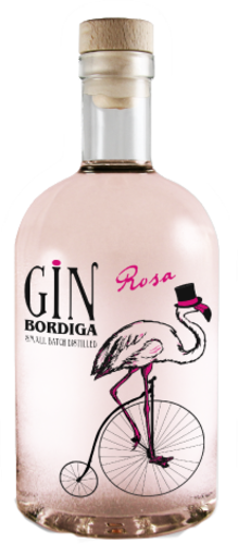 Bordiga Gin Rosa