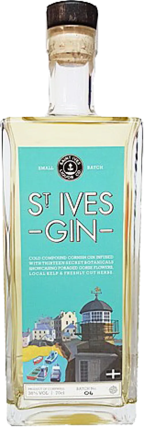 St. Ives Gin