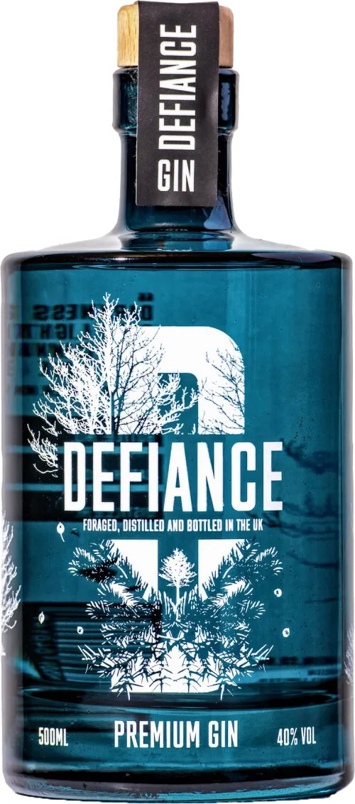 Defiance Premium Gin