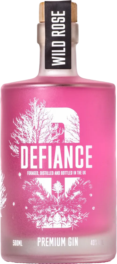 Defiance Wild Rose Gin