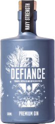 Defiance Navy Strength Premium Gin