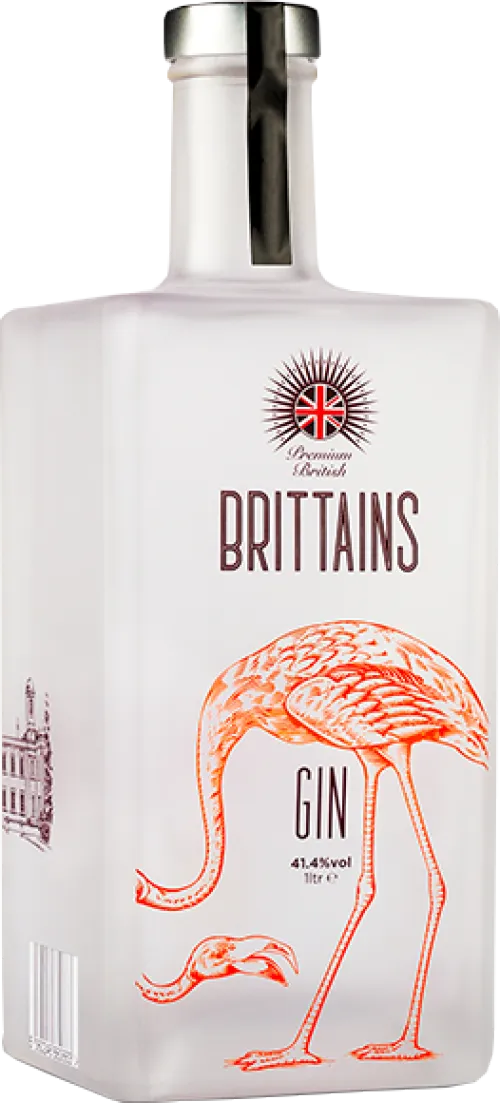 Brittains Gin