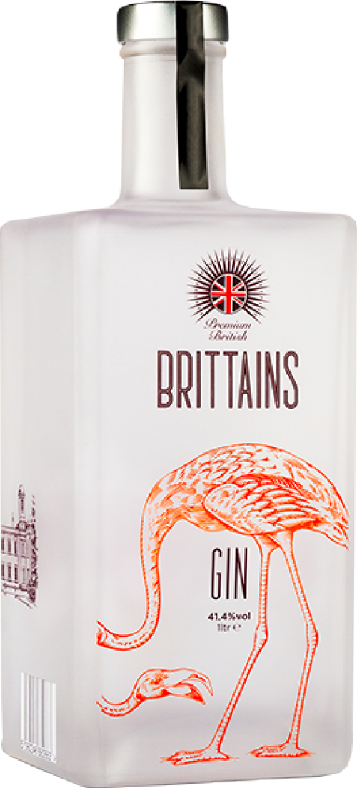 Brittains Gin