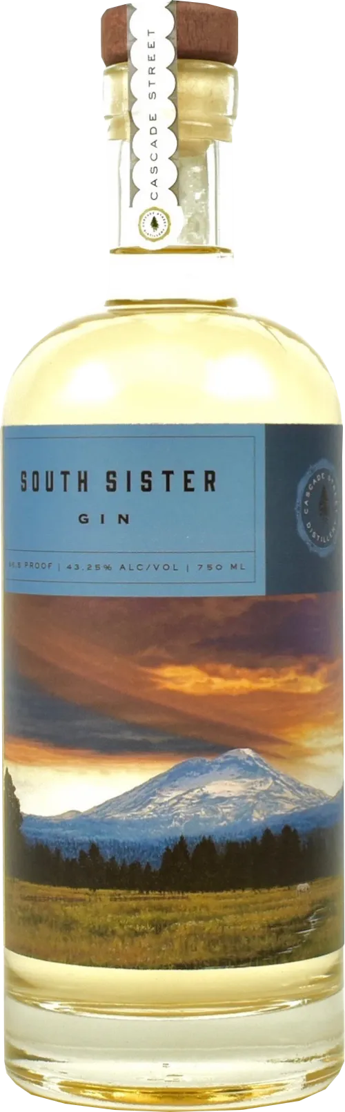 South Sister Gin