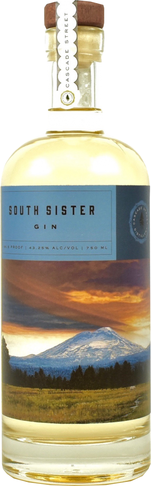 South Sister Gin