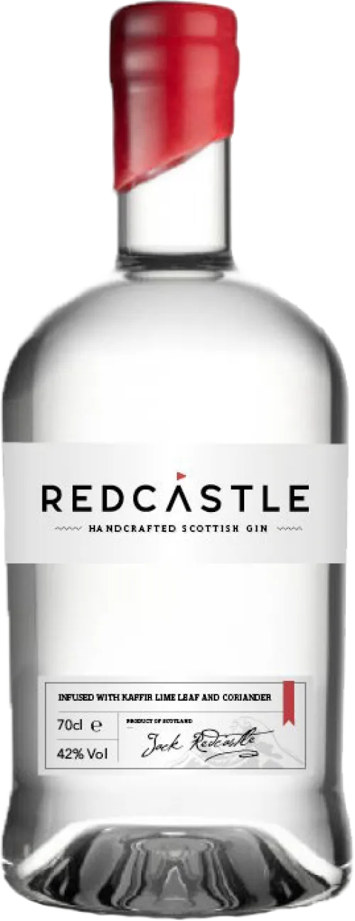 Redcastle Handcrafted Scottish Gin