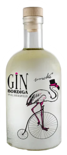 Bordiga Gin Smoke