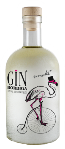 Bordiga Gin Smoke