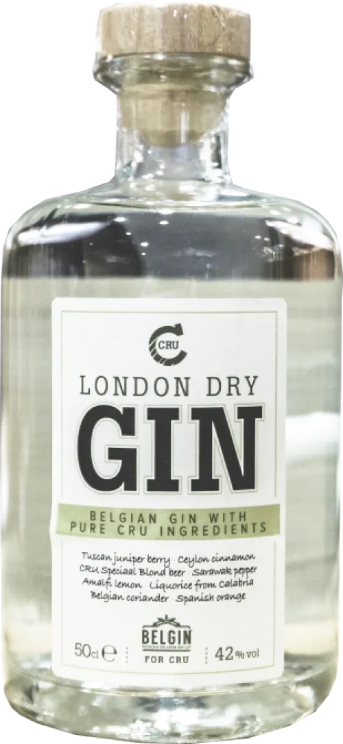 Cru London Dry Gin