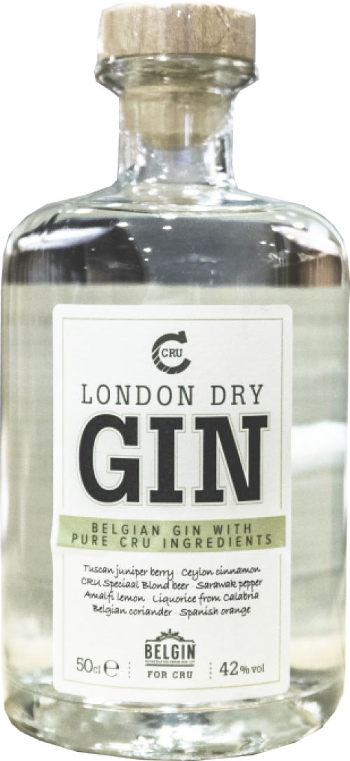 Cru London Dry Gin